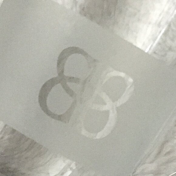 Bailey's Original Irish Cream Glass Etched Coffee Mug With Frosted Logo - Picture 5 of 6